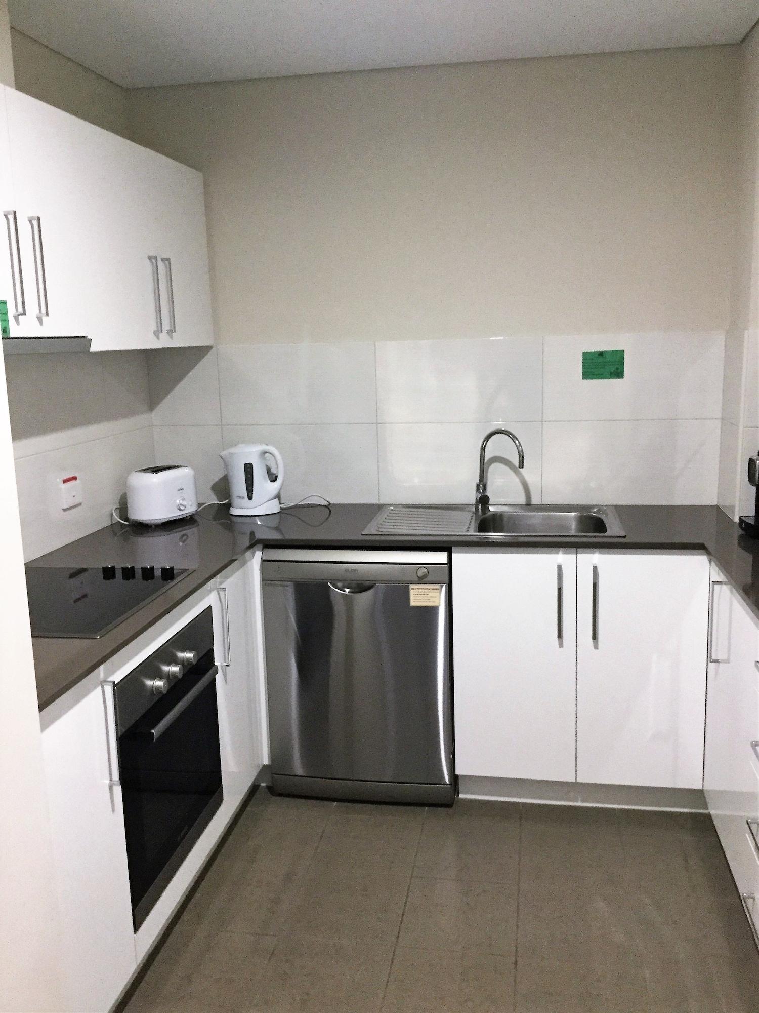 פרת'' Baileys Serviced Apartments מראה חיצוני תמונה