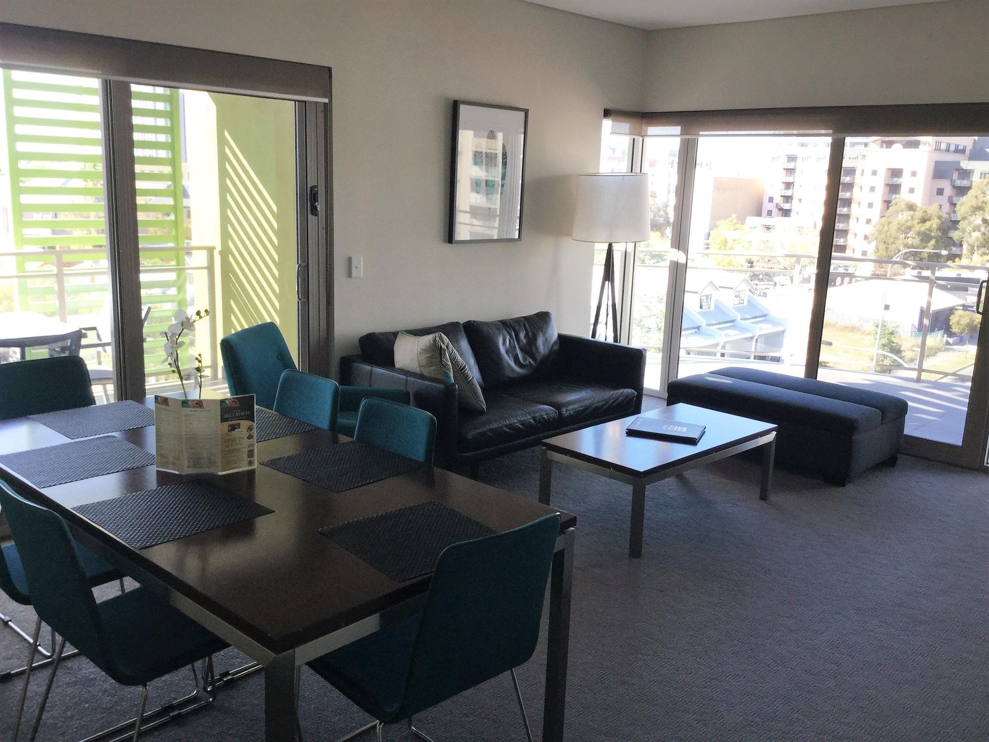פרת'' Baileys Serviced Apartments מראה חיצוני תמונה