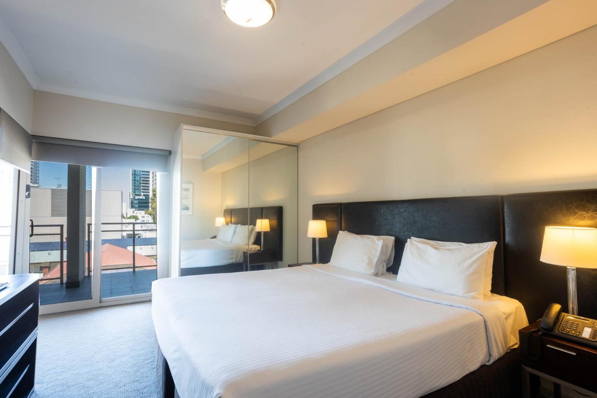 פרת'' Baileys Serviced Apartments מראה חיצוני תמונה