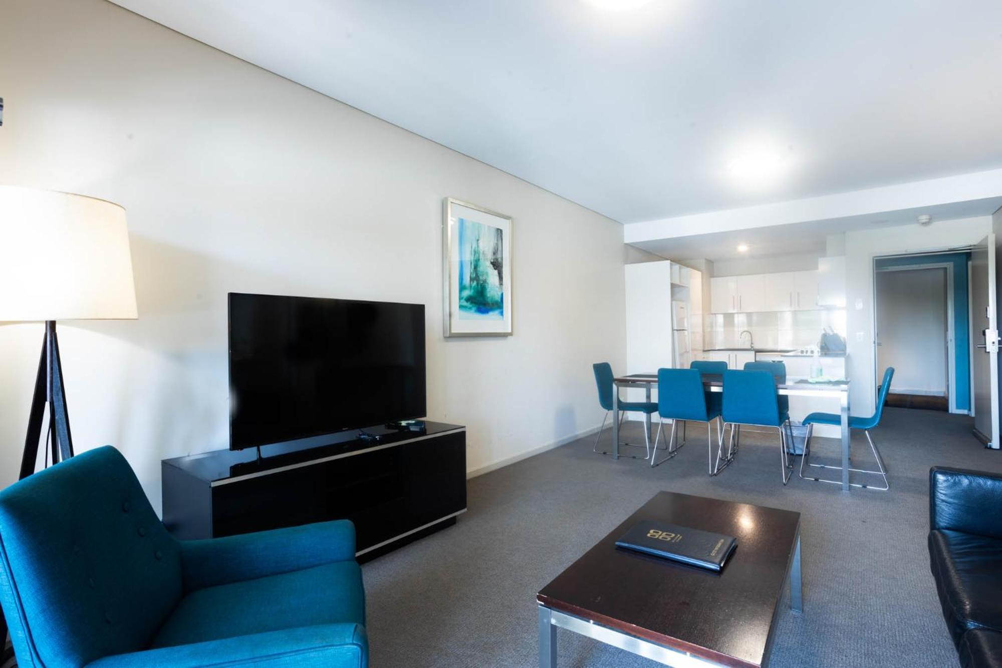 פרת'' Baileys Serviced Apartments מראה חיצוני תמונה