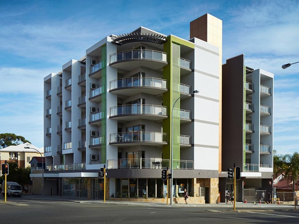 פרת'' Baileys Serviced Apartments מראה חיצוני תמונה