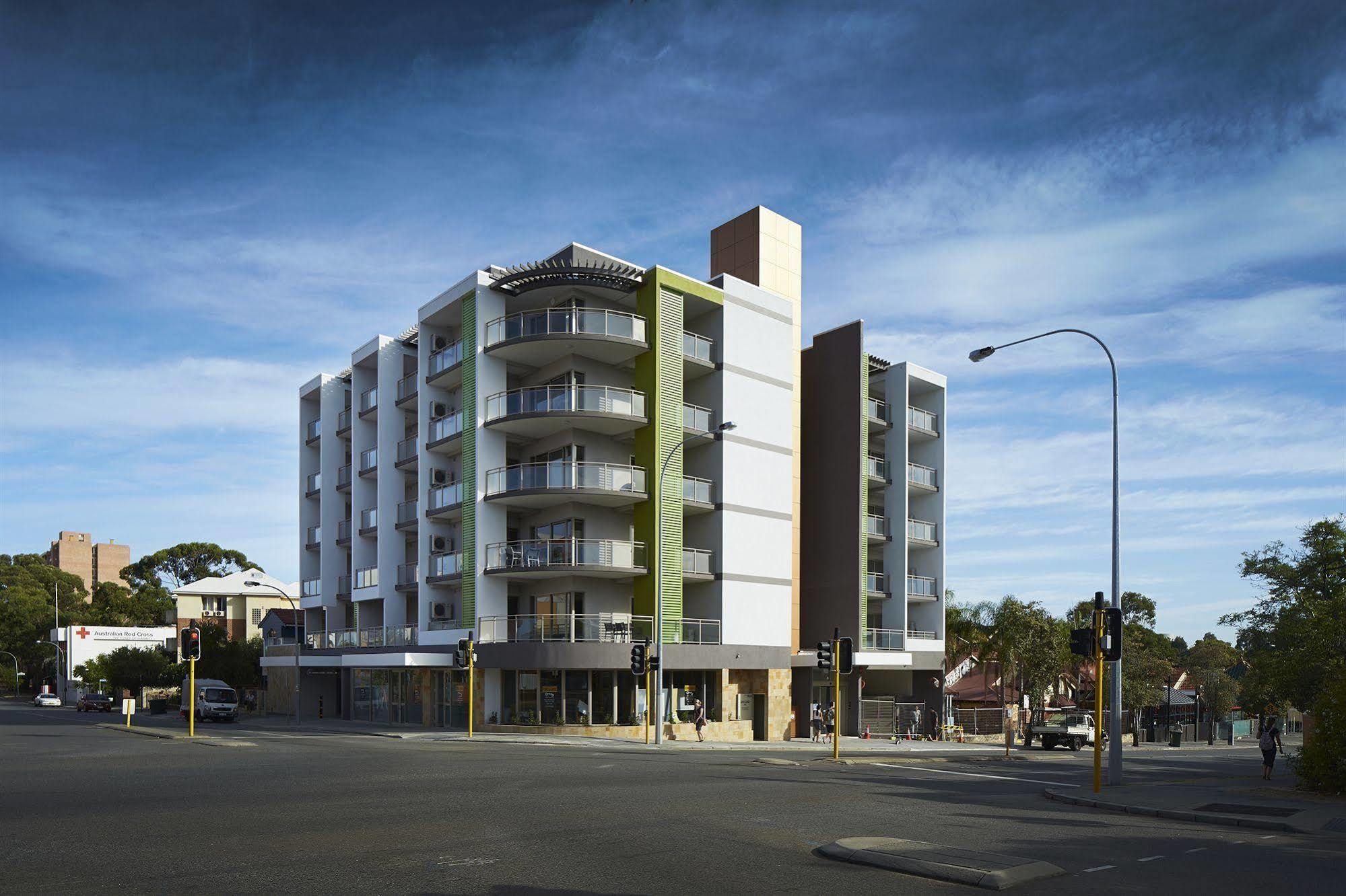 פרת'' Baileys Serviced Apartments מראה חיצוני תמונה